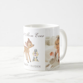 Mug Bambi | Baby shower neutre