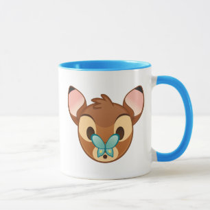 Mug Bambi Emoji