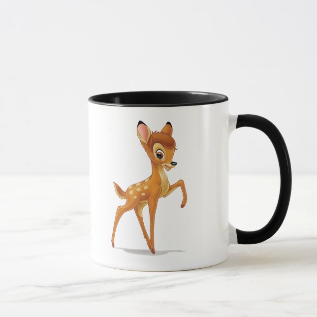 Mug Bambi et Bambi (Droite)