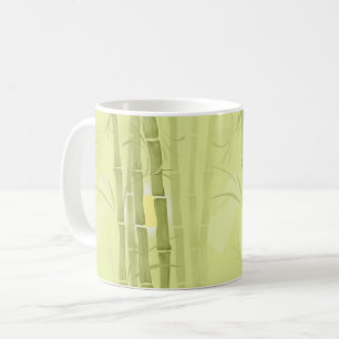 Mug Bamboo vert