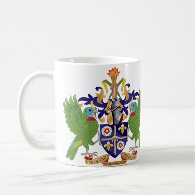 Mug Banana Industry Trust Corporation (Gauche)