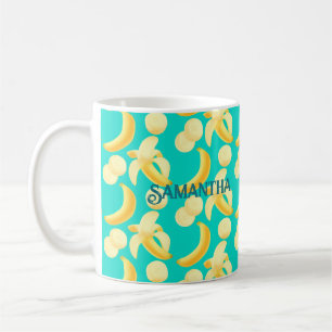 Mug Bananes