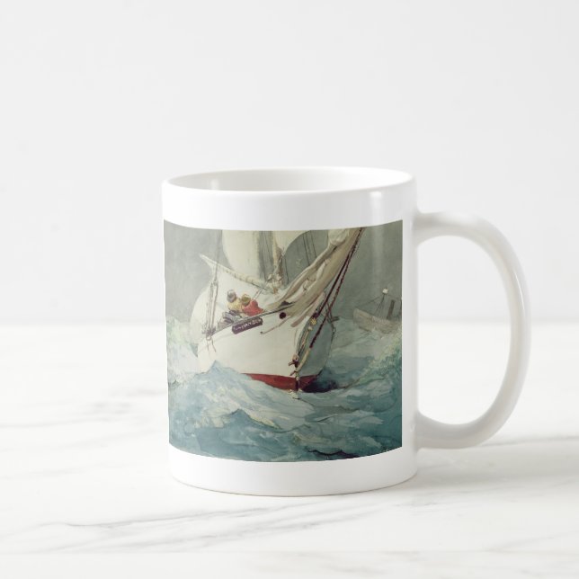 Mug Banc de diamant (Droite)