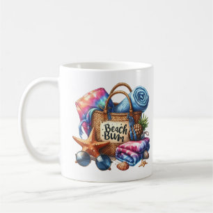 Mug Banc de plage