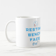 Banc de repos Visage Laboratoire