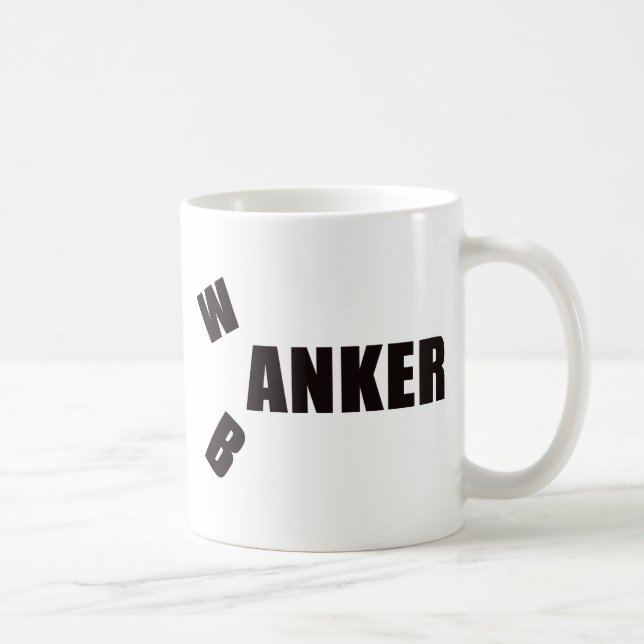 MUG BANCAIRE2 (Droite)