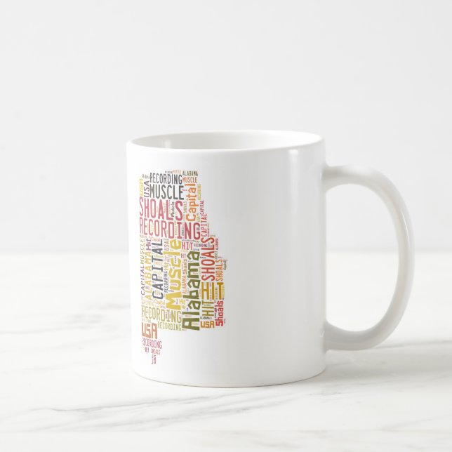 Mug Bancs de muscle, Al (Droite)