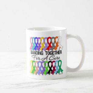 Mug Bandage ensemble pour un traitement pour tous les