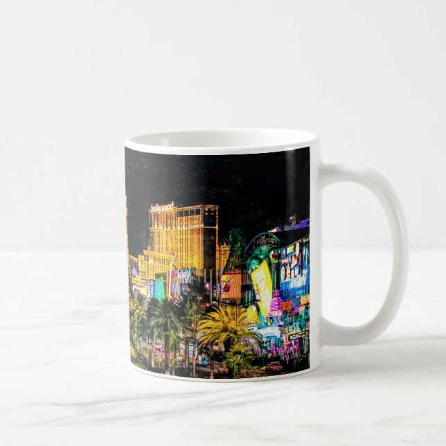 Mug Bande 2 de Las Vegas (Droite)