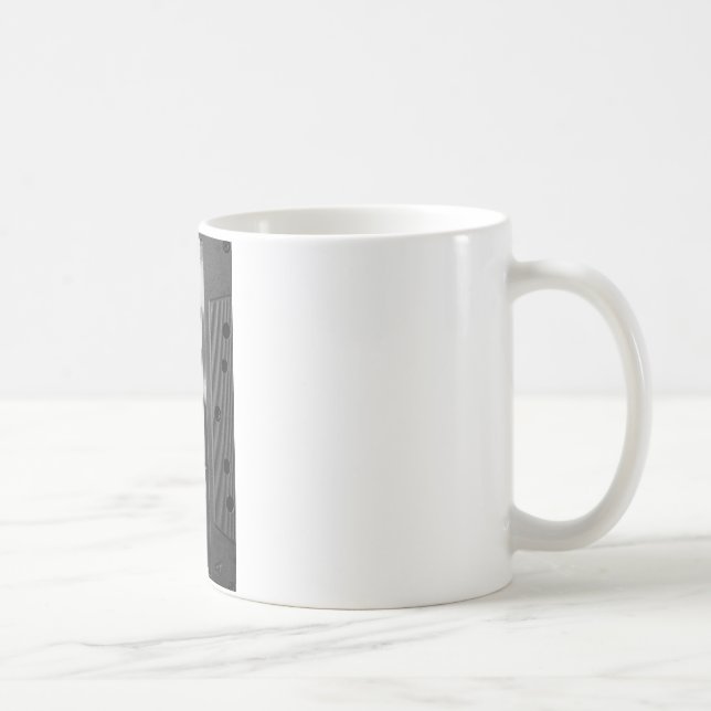Mug Bande Compact Cassette (Droite)