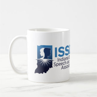 Mug Bande de café ISSDA