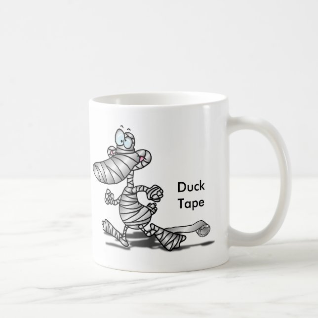 Mug Bande de canard (Droite)
