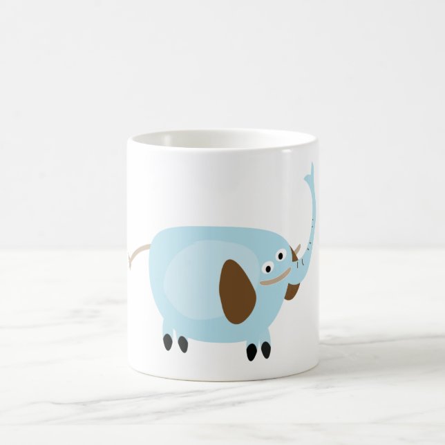 Mug bande dessinée (Centre)