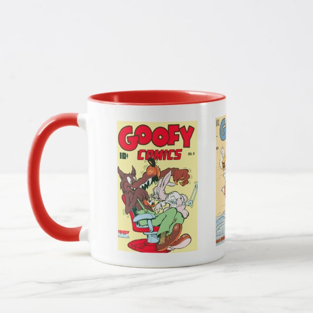 Mug Bande dessinée (Gauche)