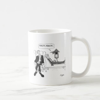 Mug Bande dessinée 2199 de psychiatre