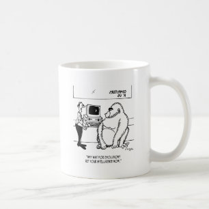 Mug Bande dessinée 2839 d'évolution