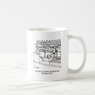 Mug Bande dessinée 3109 de pharmacien