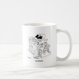 Mug Bande dessinée 5619 de chat