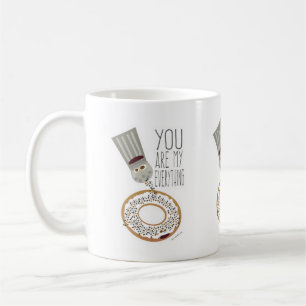 Mug Bande dessinée vous êtes mon tout assaisonnement