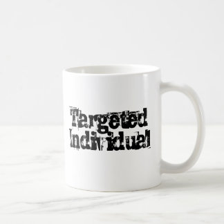 Mug Bande électronique visée de harcèlement de TI