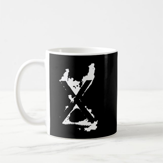 Mug Bande X - x bande los angeles (Gauche)