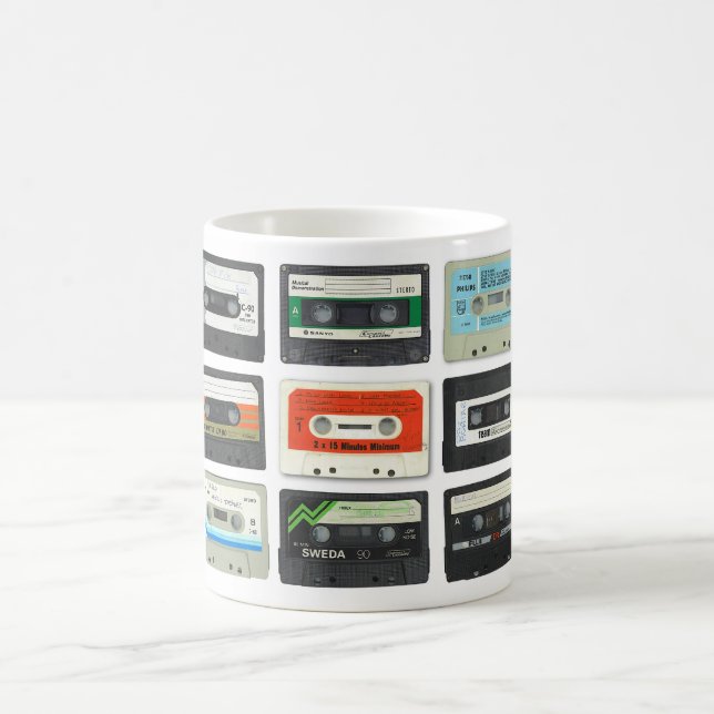 Mug Bandes (Centre)