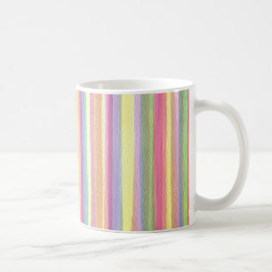 Mug Bandes aquarelles