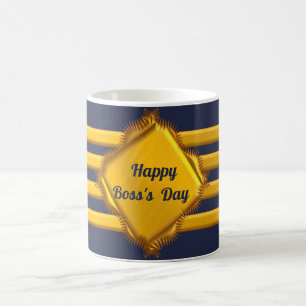 Mug Bandes aurifères du capitaine