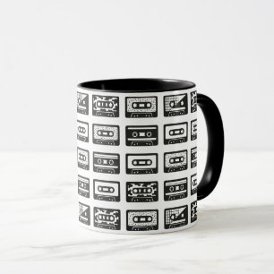 Mug Bandes Cassette