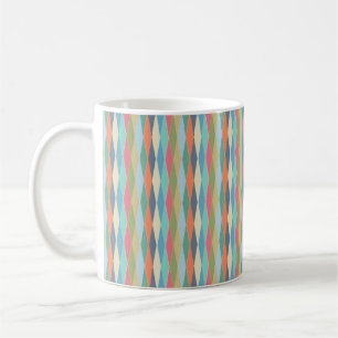 Mug Bandes colorées.