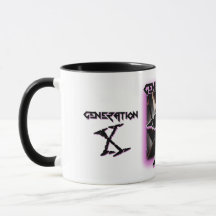 BANDES DE CHEVEUX DE LA GÉNÉRATION X 80S