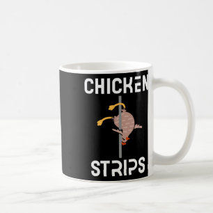Mug Bandes de poulet Funny Dancing Chicken BBQ Byrbequ
