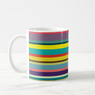 Mug Bandes horizontales