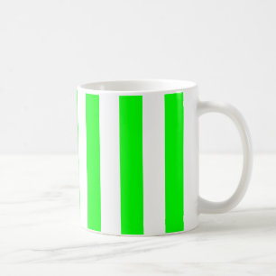 Mug Bandes larges de chaux