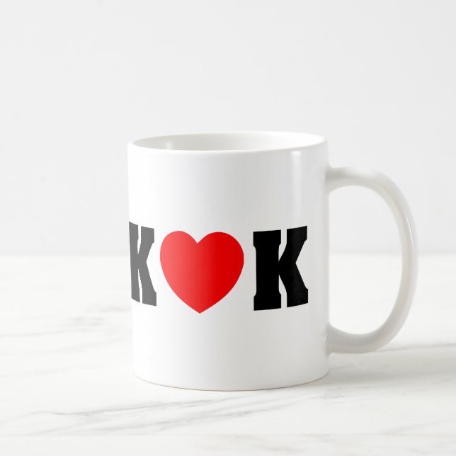 MUG BANGKOK LOVE (Droite)