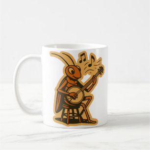 Mug Banjo Cricket