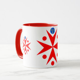 Mug Banner of the Navy Tuscany Medici