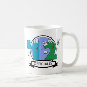 Mug Bannière d'anniversaire officielle 42