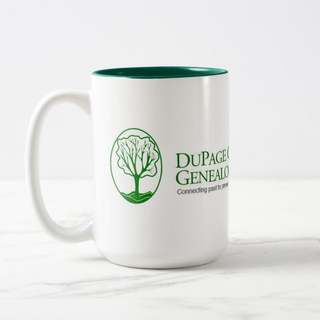 Mug Bannière DCGS (Gauche)