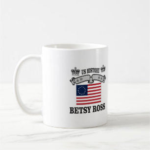 MUG BANNIÈRE DE LOGO DE BR DE DRAPEAU