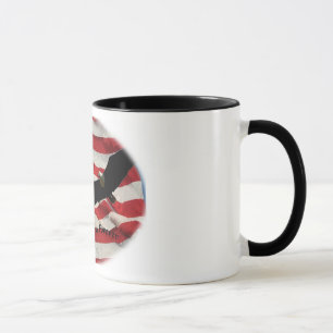 Mug Bannière étoilée pour toujours