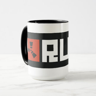 Mug Bannière RUST