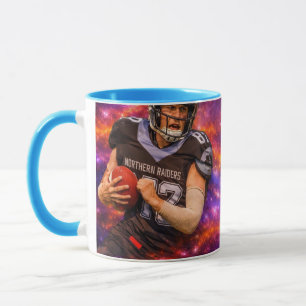 Mug bannière UEFA cosmique
