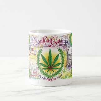Mug banque de ganga