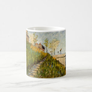 Mug Banques de Seine, Pont de Clichy par Vincent van G