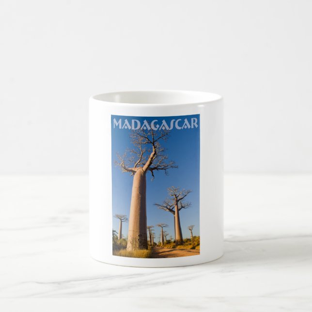 Mug Baobabs de Madagascar (Centre)
