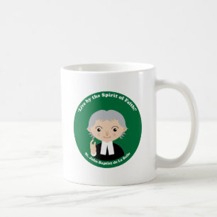 Mug Baptiste De La Salle de St John