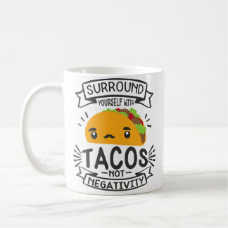Mug Bar à tacos pour amateur de tacos