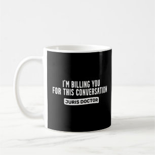 Mug Bar Exam Juris Docteur Droit de Facturation Facult