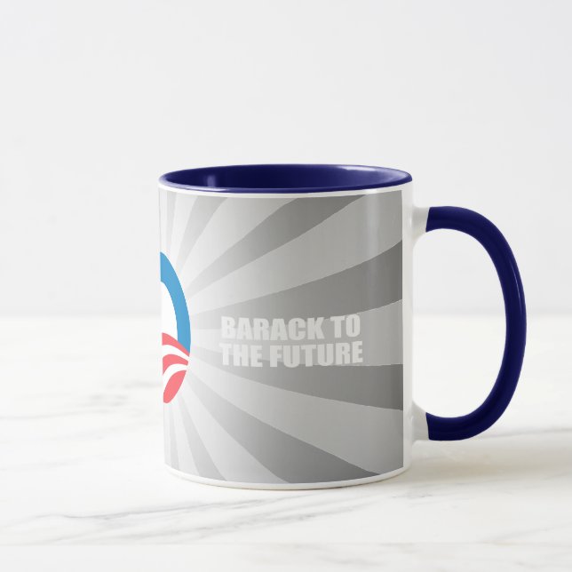 MUG BARACK À L'AVENIR (Droite)